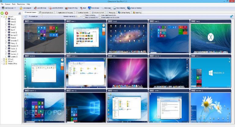 for mac download EduIQ Classroom Spy Professional 5.1.8