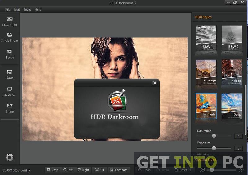 darkroom photoshop free download