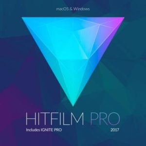 fxhome hitfilm pro 2017 v5.0.6511.32872