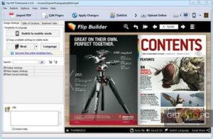 flipbuilder flip pdf 4.1.10