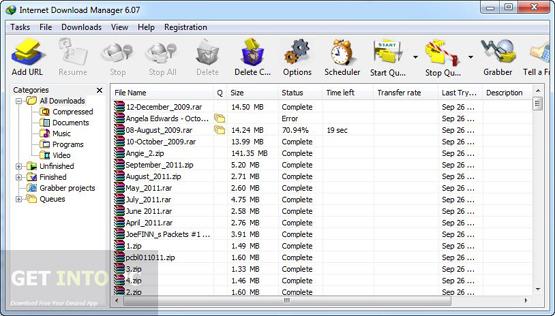 Download Internet Download Manager Free  For 30 Days / Internet Download Manager 6 38 Build 25 Free Download For Windows 10 8 And 7 Filecroco Com