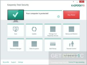 kaspersky total security download offline installer