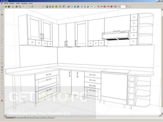 kitchen furniture interior design software