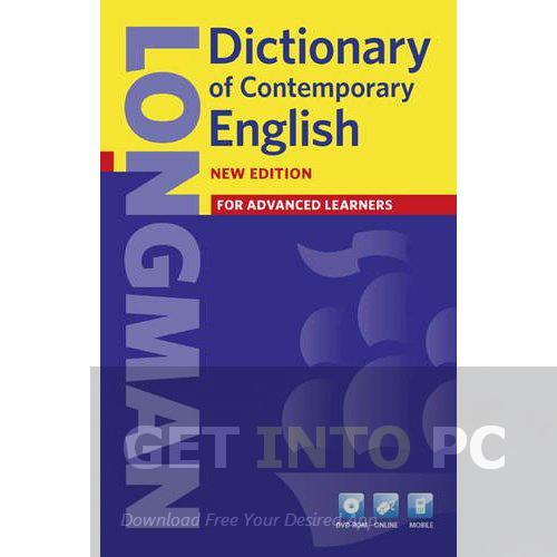 longman dictionary free download for windows 7 64 bit