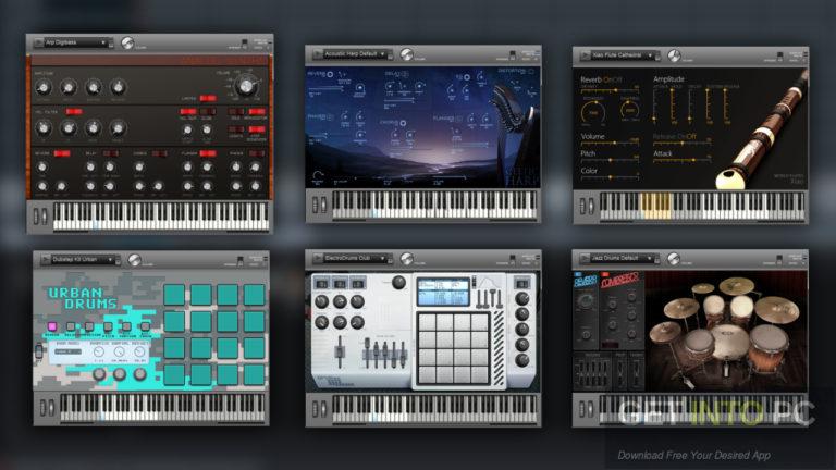 magix music maker soundpools download