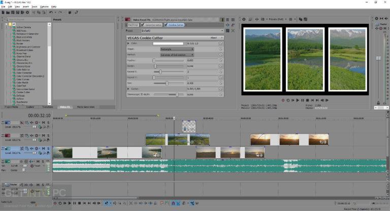 sony vegas pro 12 free download mac