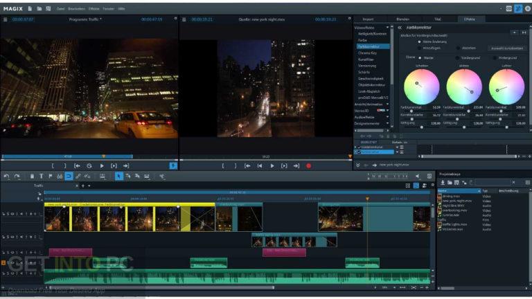 magix video pro x8