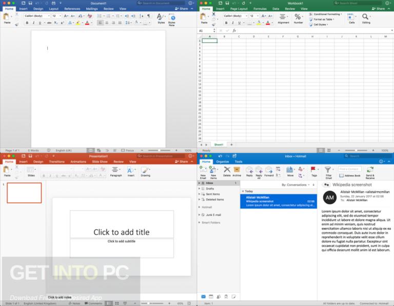 microsoft office proplus 2021