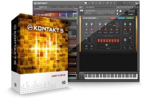 free native instruments download