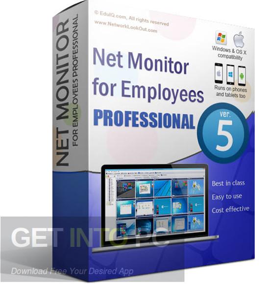 Network LookOut Administrator Professional 5.1.1 for ipod instal