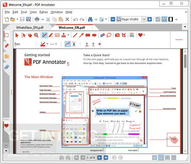 free for mac instal PDF Annotator 9.0.0.915
