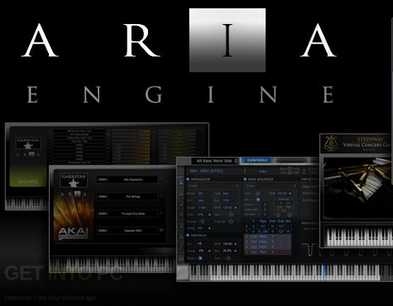 Plogue aria engine free download crack