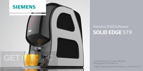 Siemens-Solid-Edge-ST9-Free-Download