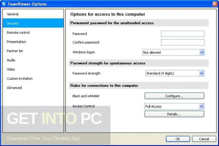 teamviewer 12 features
