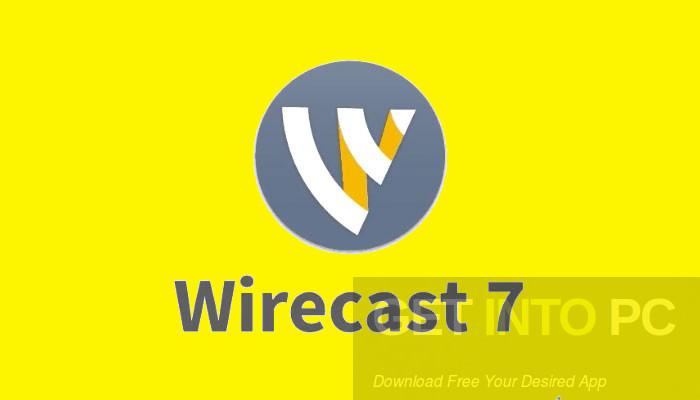 Wirecast Pro for windows instal free