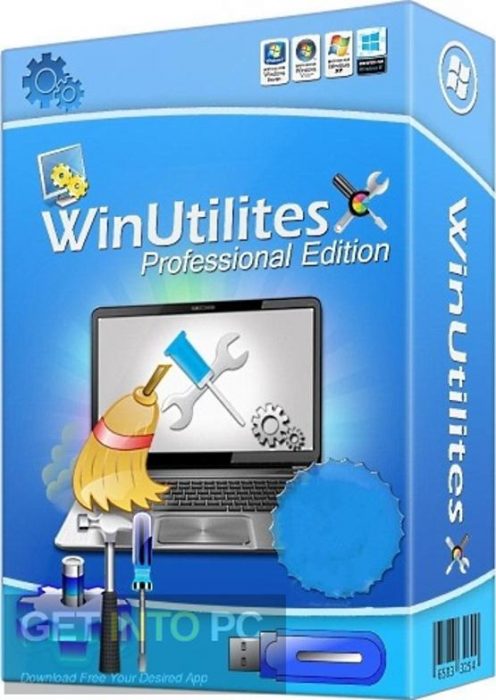 download WinUtilities Professional 15.86