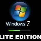 Windows 7 Lite Edition 32 / 64 ISO Free Download