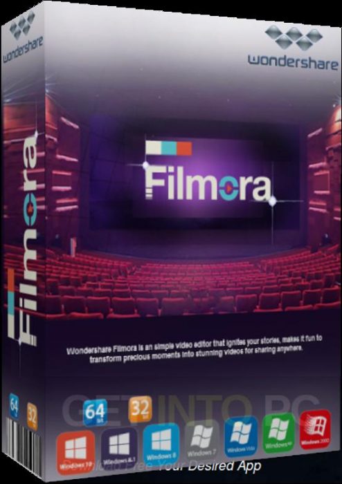 Wondershare filmora 7 8 8 – video and photo editing softwares