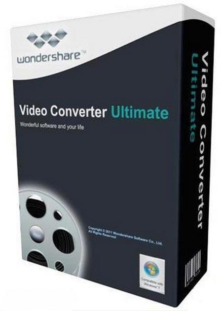 wondershare video converter safe