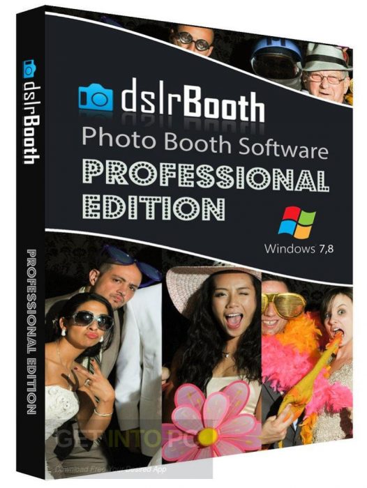 social booth download