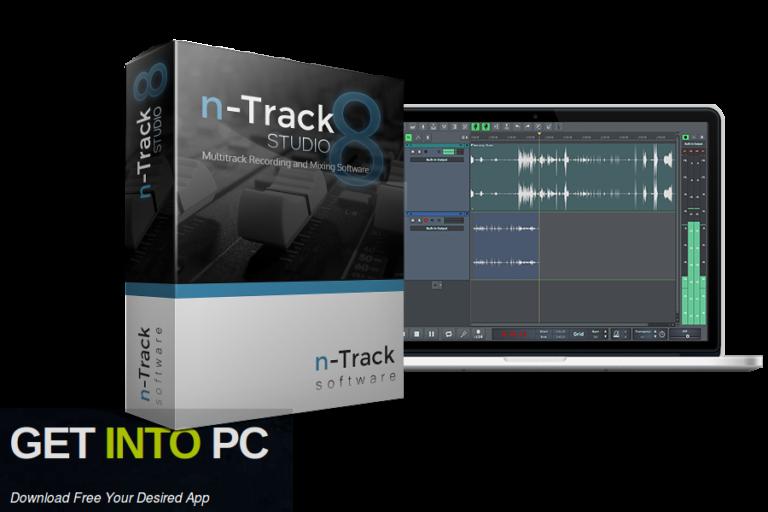 free for mac download n-Track Studio 9.1.8.6961