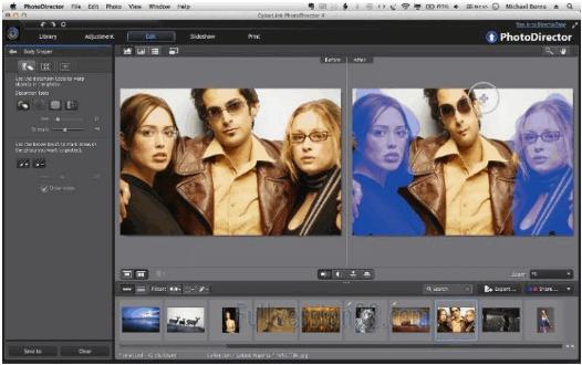 CyberLink PhotoDirector Ultra 15.0.0907.0 for windows download free