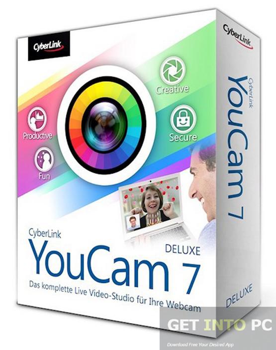 cyberlink youcam 7 deluxe