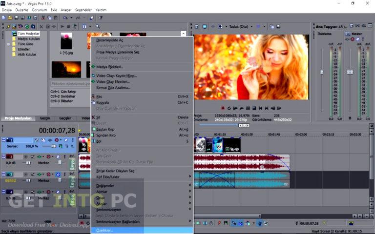 get sony vegas pro 13.0 for free