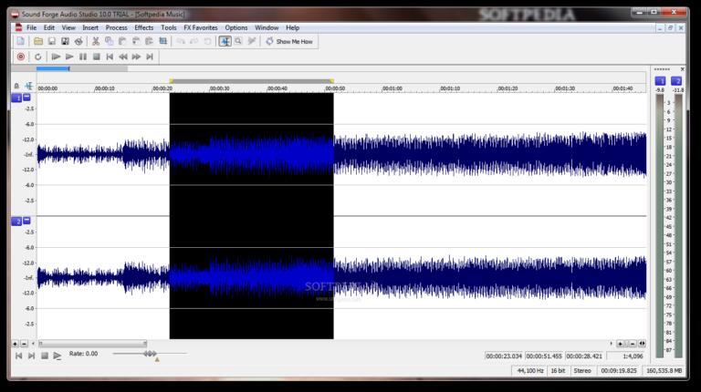 magix sound forge audio studio 10.0