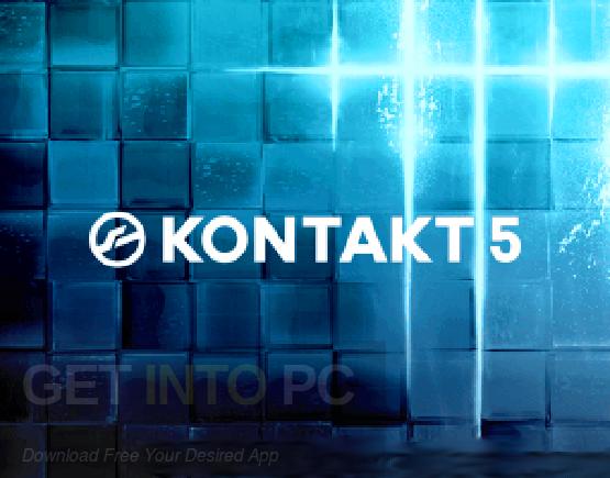 Native Instruments Kontakt 7.4.0 for windows download