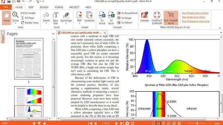 nitro pro 10 troubleshooting