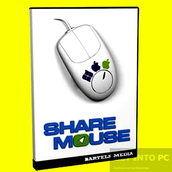sharemouse cant see otehr laptop