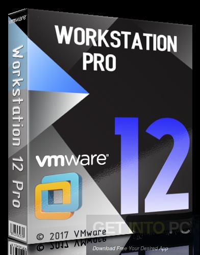 vmware workstation pro 12