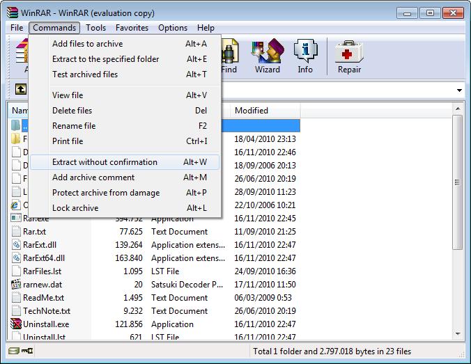 winrar 5.40 patch download
