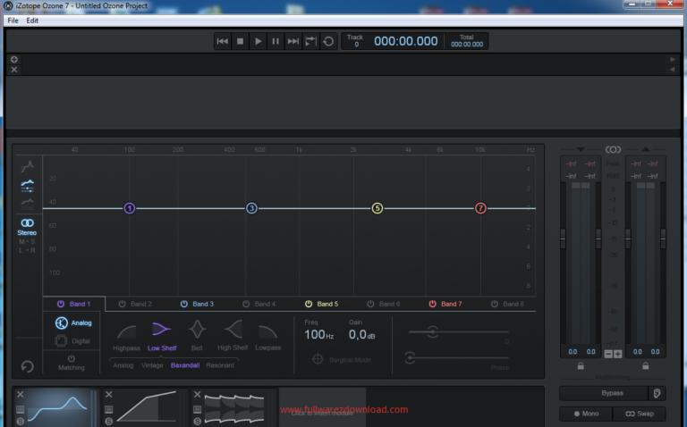 iZotope Ozone Pro 11.0.0 download the new version for ios