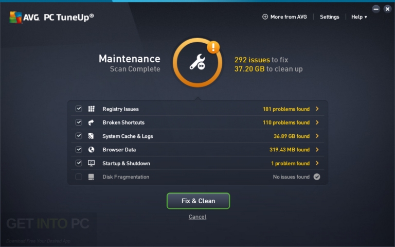 avg tuneup 2017 download torrent