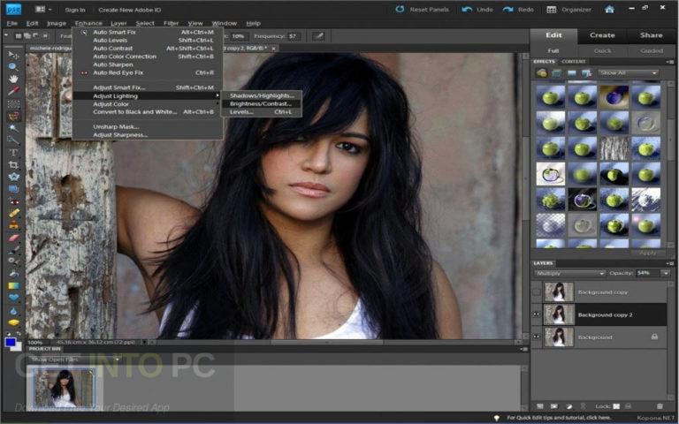how do you download adobe photoshop elements 15