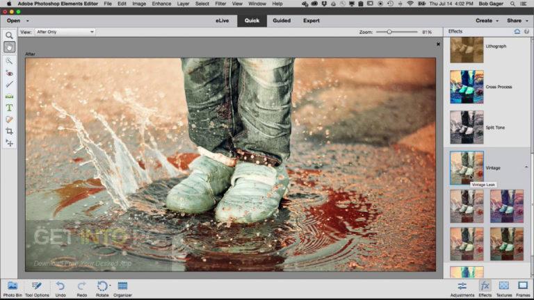 Adobe Photoshop Elements 15 Free Download