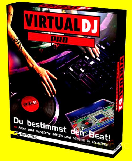 Virtual dj 8 download for windows 7