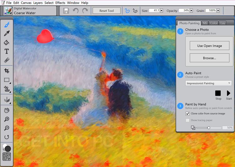 corel painter x free download