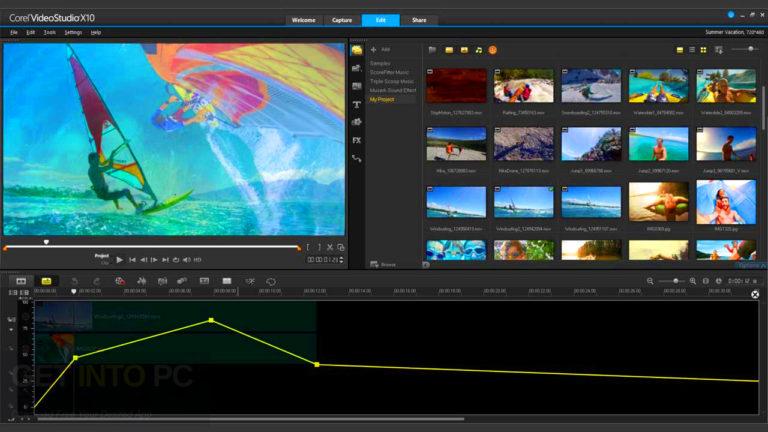 Corel Videostudio Ultimate X10 Free Download