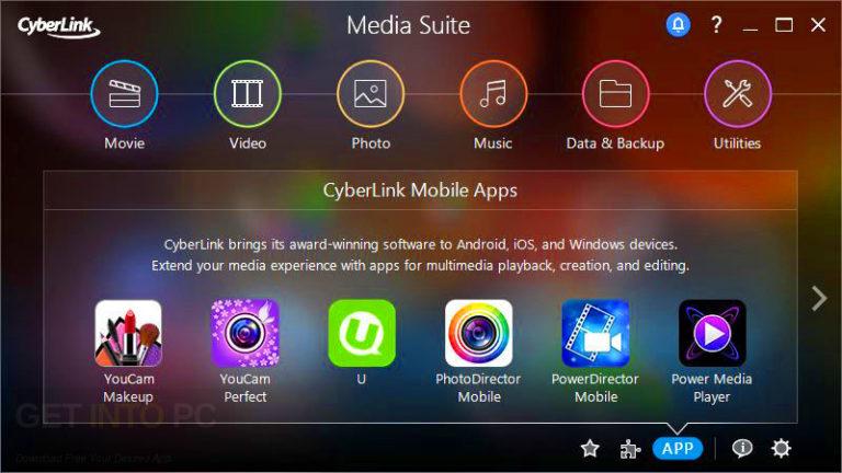 Cyberlink Media Suite 15 Ultimate Free Download
