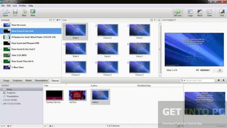 download easyworship 2009 2.4 patch