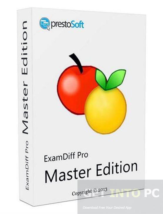 free ExamDiff Pro 14.0.1.15 for iphone instal