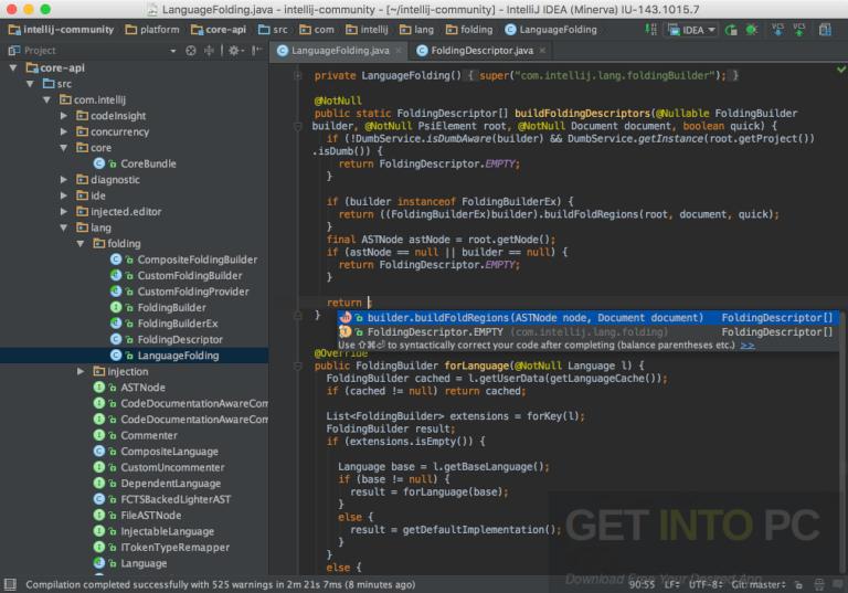 IntelliJ IDEA Ultimate 2023.1.3 for android download