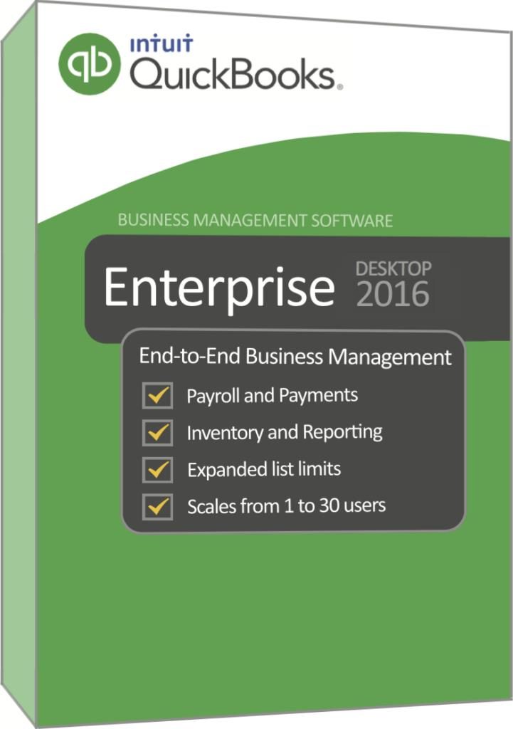 quickbooks enterprise accountant 2016 download