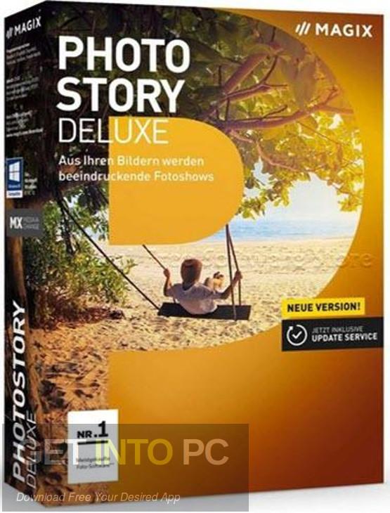 for iphone download MAGIX Photostory Deluxe 2024 v23.0.1.164 free