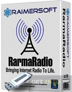 for ipod instal RarmaRadio Pro 2.75.3