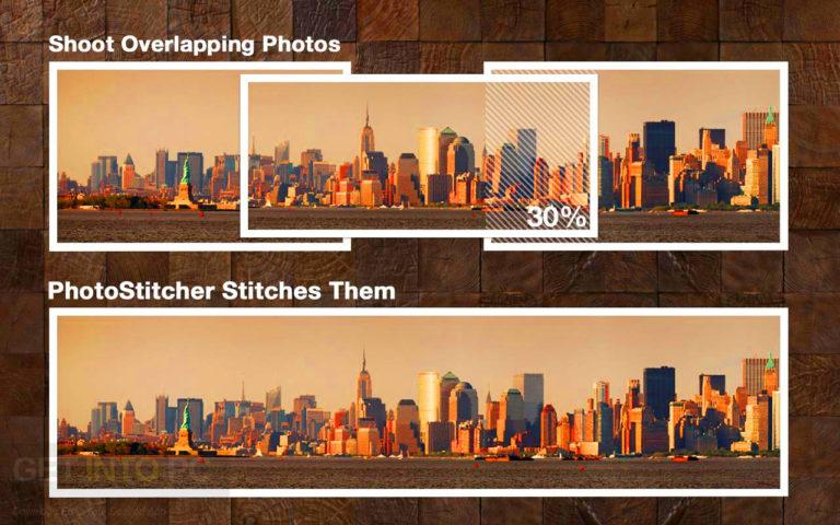 PhotoStitcher download the last version for apple
