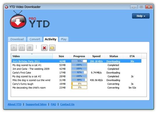YT Downloader Pro 9.1.5 free download